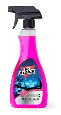 Очиститель двигателя Sintec Dr.Active Engine Cleaner 500 мл спрей