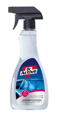 Очиститель натуральной кожи Sintec Dr.Active Leather Cleaner 500 мл спрей