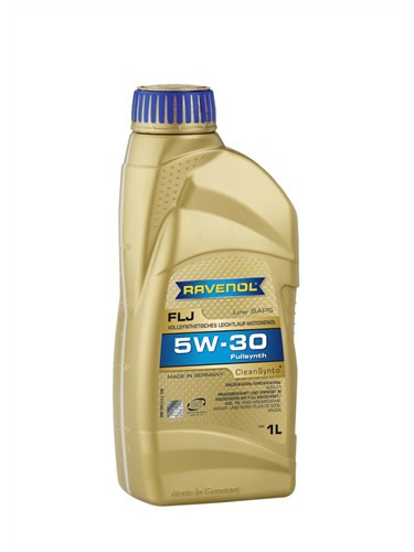 Масло моторное Ravenol FLJ 5/30 ACEA C1