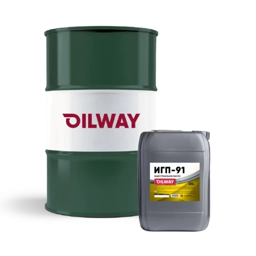 Масло индустриальное Нефтесинтез Oilway ИГП 114