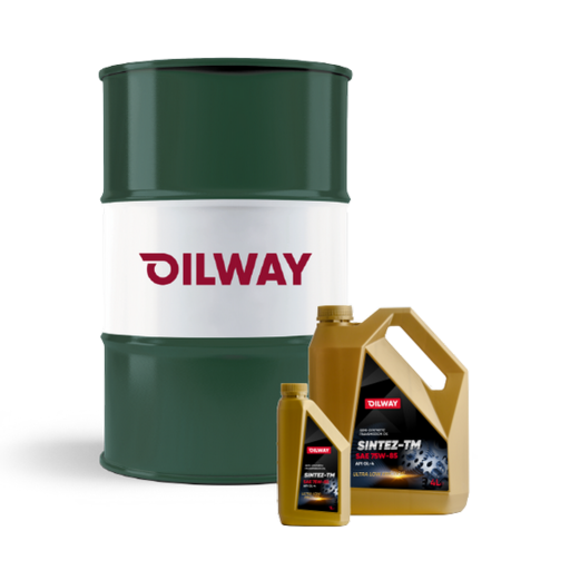 Масло трансмиссионное Нефтесинтез Oilway SinteZ-TM 75/85 API GL-4