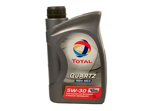 Масло моторное Total 5W-30 Quartz Ineo MC3 синтетическое 1л