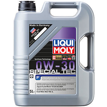 Масло моторное Liqui Moly Special Tec F 0/30