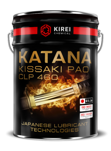 Масло редукторное Katana Kissaki PAO CLP 460