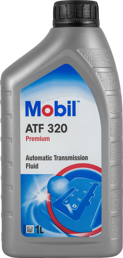 Масло трансмиссионное Mobil ATF 320