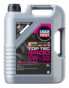 Масло моторное Liqui Moly Top Tec 4400 5/30 ACEA C4