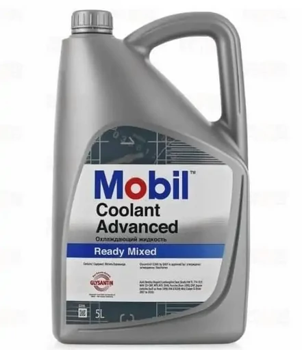 Антифриз Mobil Coolant Advanced