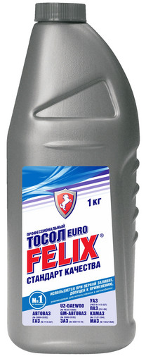 Тосол Felix Euro