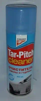 Очиститель кузова Kangaroo Tar Pitch Cleaner от смолы и гудрона 400 мл