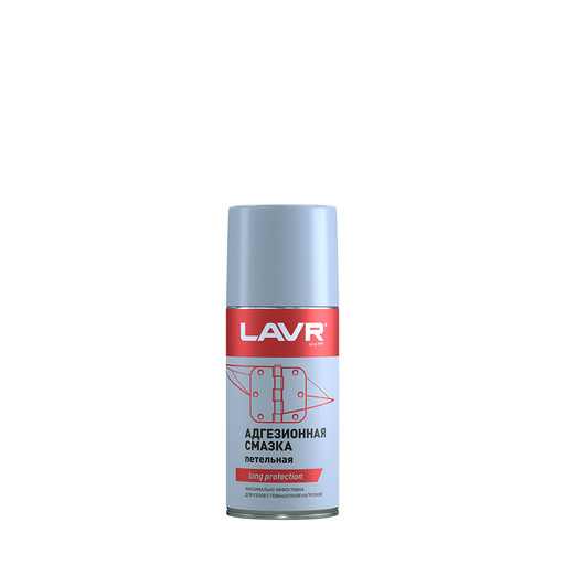 Смазка адгезионная петельная Lavr Long Protection