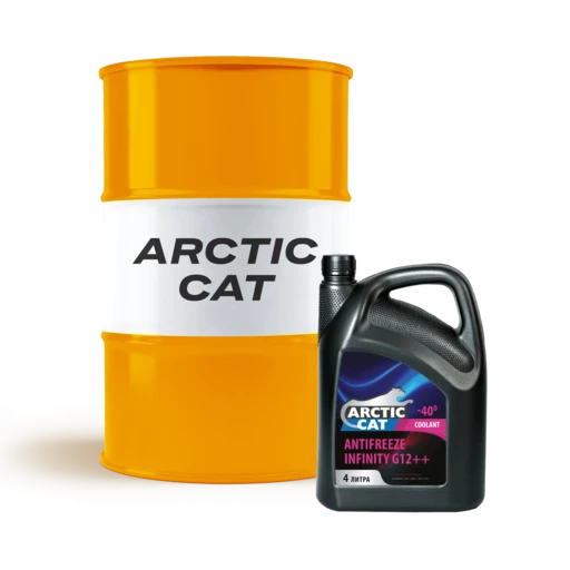 Антифриз Нефтесинтез Arctic Cat Infinity G-12++ концентрат