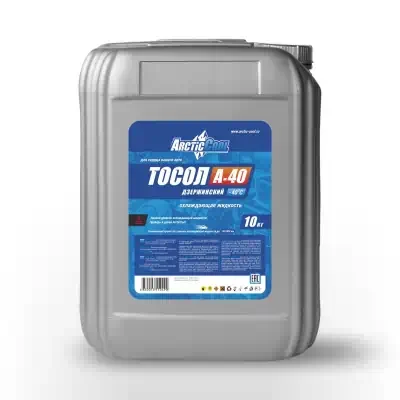 Тосол ArcticCool А-40М 10 кг