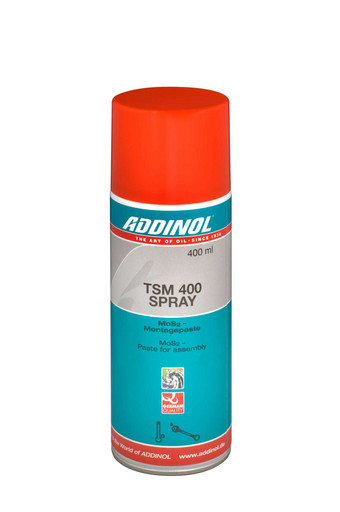 Смазка молибденовая Addinol TSM 400 Spray