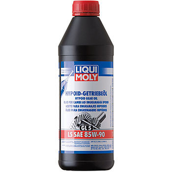 Масло трансмиссионное Liqui Moly Hypoid-Getriebeoil LS 85/90 API GL-5