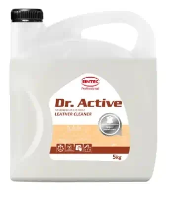 Кондиционер для кожи Sintec Dr. Active Leather Cleaner 5 кг