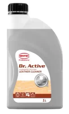 Кондиционер для кожи Sintec Dr. Active Leather Cleaner 1 кг