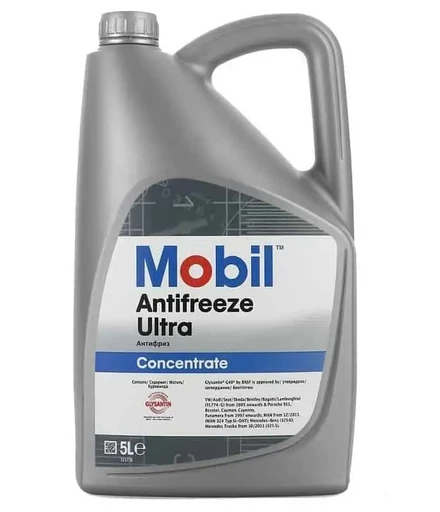 Антифриз Mobil Antifreeze Ultra концентрат