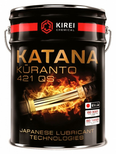 Концентрат СОЖ Katana Kuranto 421 QS