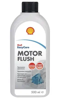 Промывка двигателя Shell Motor Flush 500 мл