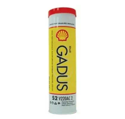 Смазка Shell Gadus S2 V220AC 2 400 г