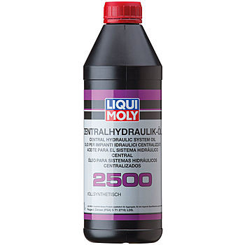 Масло гидравлическое Liqui Moly Zentralhydraulik-Oil 2500