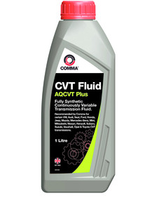 Масло трансмиссионное Comma AQCVT Plus CVT Fluid