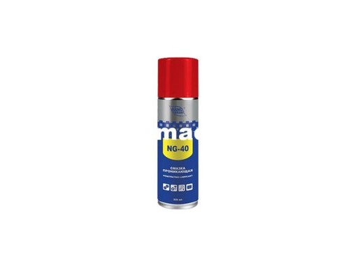 Приникающая смазка Nano Grease PENETRATING LUBRICANT NG-40