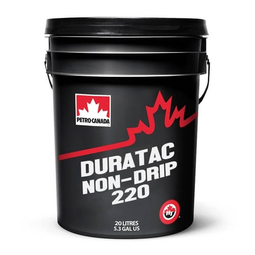 Масло для цепей Petro Canada Duratac Non Drip 220