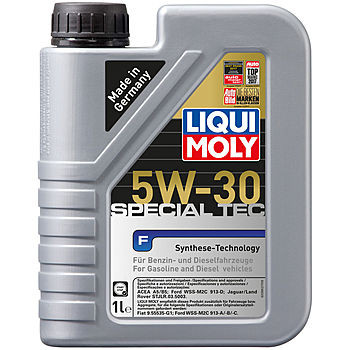 Масло моторное Liqui Moly Special Tec F 5/30 ACEA A5/B5