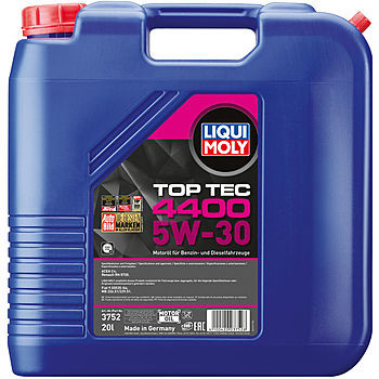 Масло моторное Liqui Moly Top Tec 4400 5/30 ACEA C4