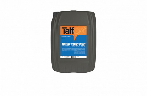 Масло редукторное Taif Modus PAO CLP 320