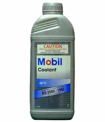 Антифриз Mobil Coolant Advanced