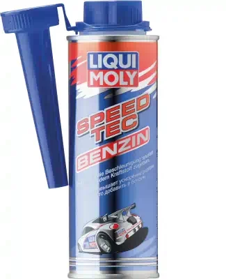 Присадка в топливо LiquiMoly Speed TEC Benzin 250 мл