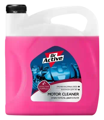 Очиститель двигателя Sintec Dr.Active Motor Cleaner 5.8 кг