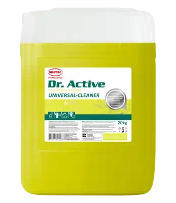 Очиститель салона Sintec Dr.Active Universal cleaner 20 кг