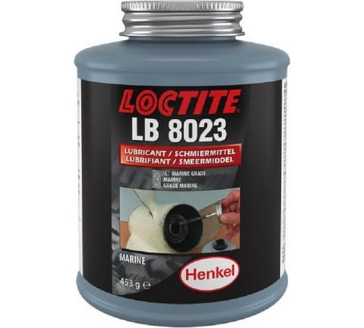 Смазка противозадирная водостойкая Loctite LB 8023