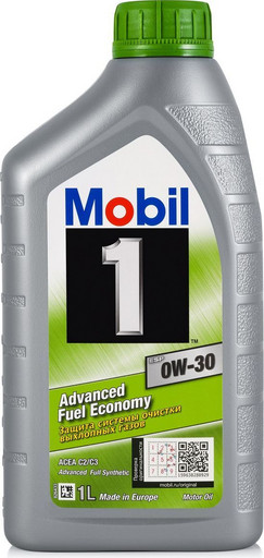 Масло моторное Mobil 1 ESP 0/30 ACEA C2/C3