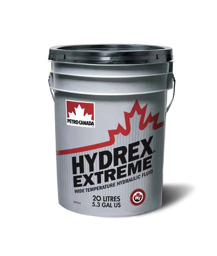 Масло гидравлическое Petro Canada Hydrex Extreme 32