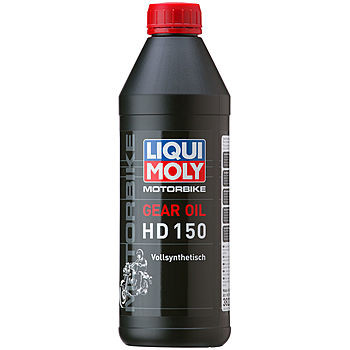 Масло трансмиссионное Liqui Moly Motorbike Gear Oil HD 150