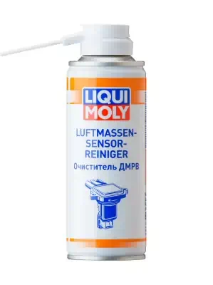 Очиститель ДМРВ LiquiMoly Luftmassensensor Rein 0,2 л