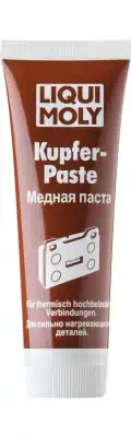 Смазка медная LiquiMoly Kupfer-Paste паста 100 г 7579/3080