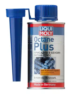 Присадка в топливо LiquiMoly Oktan Plus 150 мл