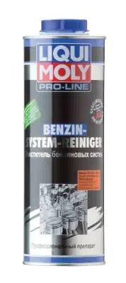 Очиститель бензиновых систем LiquiMoly Benz.Syst.Rein 1л