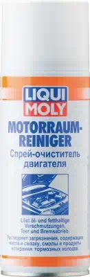 Очиститель двигателя LiquiMoly Motorram-Rein спрей 400 мл