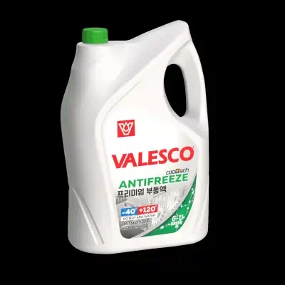 Антифриз VALESCO Green 40 G11 10 кг