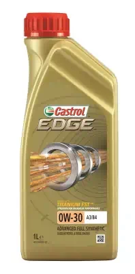 Масло моторное Castrol EDGE 0W-30 A3/B4 синтетическое 1л