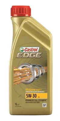 Масло моторное Castrol EDGE 5W-30 LL синтетическое 1л