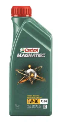 Масло моторное Castrol MAGNATEC 5W-30 A3/B4 синтетическое 1л