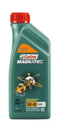 Масло моторное Castrol MAGNATEC 5W-40 A3/B4 синтетическое 1л