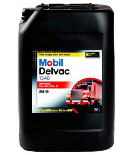 Масло моторное Mobil Delvac 1340 SAE 40 API CF/SF